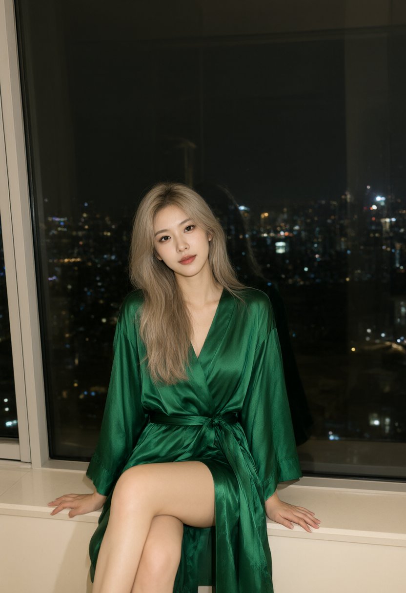 僧侣之夜高清修复合集海报